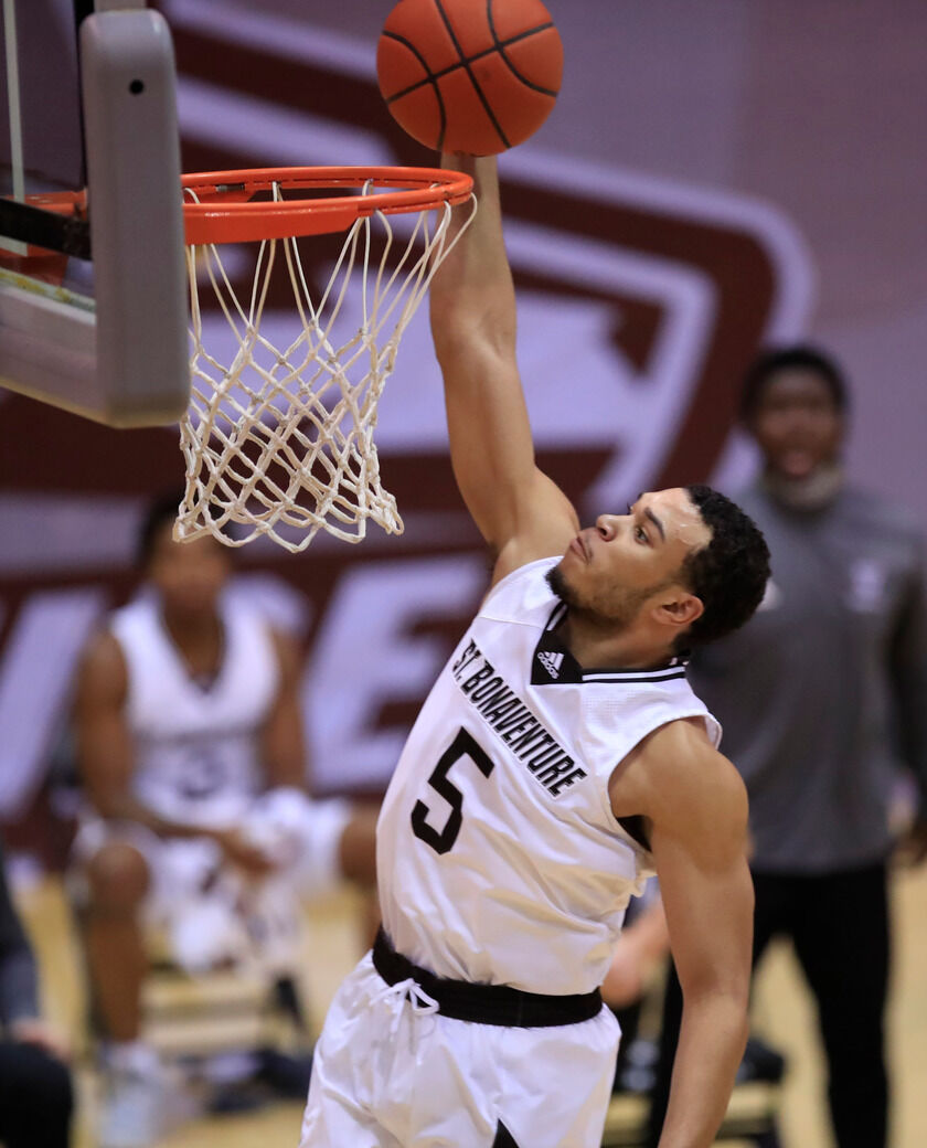 St. Bonaventure Basketball